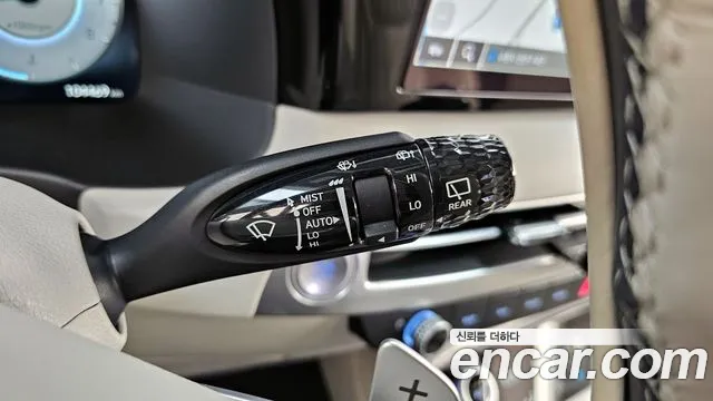 Hyundai Palisade The New Palisade Бензин 3.8 4WD — Фото автомобиля 27