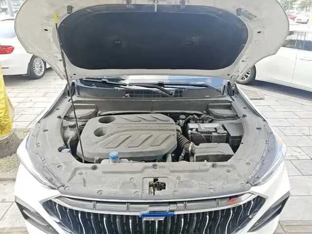 Changan Oshan Changan Oushang X5 2021 1.5T DCT Flagship — Фото автомобиля 19