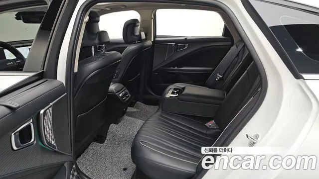 Kia K8 Signature — Фото автомобиля 25