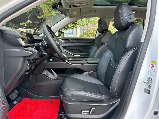 Haval H6 — Фото автомобиля 6