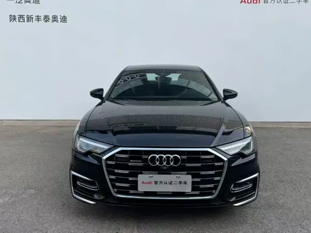 Audi A6L — Фото автомобиля 2