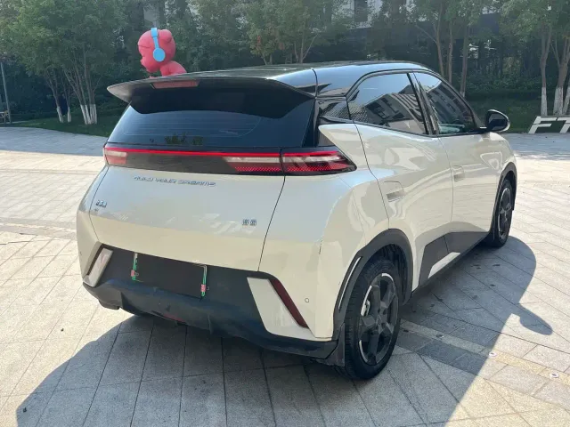 BYD Seagull — Фото автомобиля 4