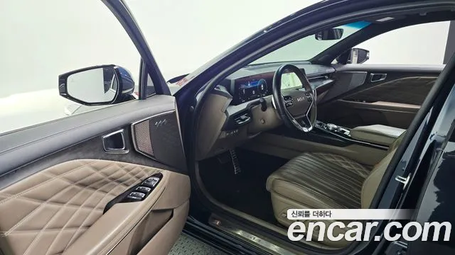 Kia K8 K8 Hybrid — Фото автомобиля 10