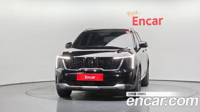 Kia Sorento Generation 4 — Фото автомобиля 3