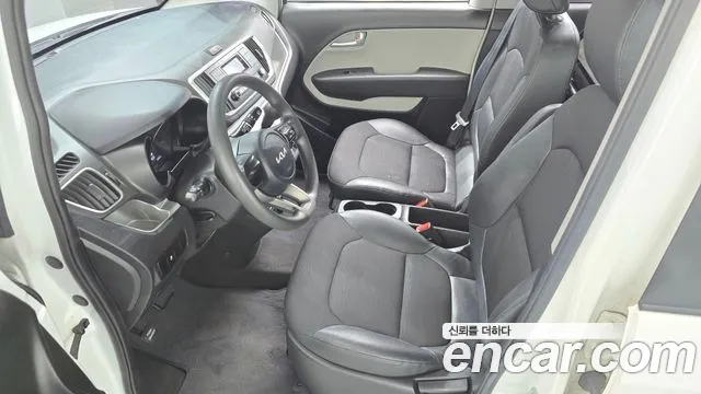 Kia RAY Новый Ray Фургон — Фото автомобиля 7
