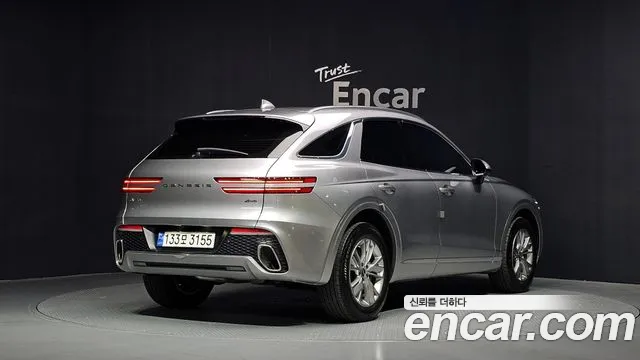 Genesis GV70 — Фото автомобиля 2