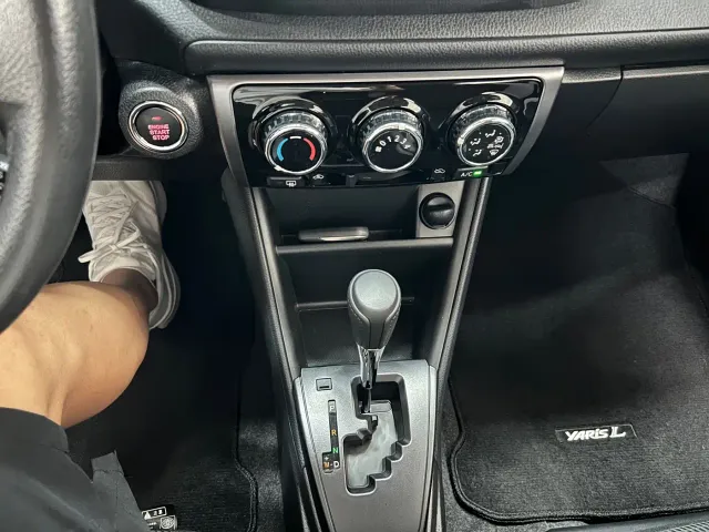 Toyota YARiS L Zhi Xuan — Фото автомобиля 16