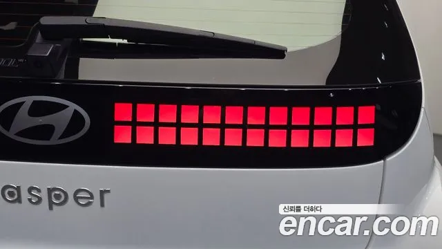 Hyundai Casper Casper Electric Inspiration — Фото автомобиля 18