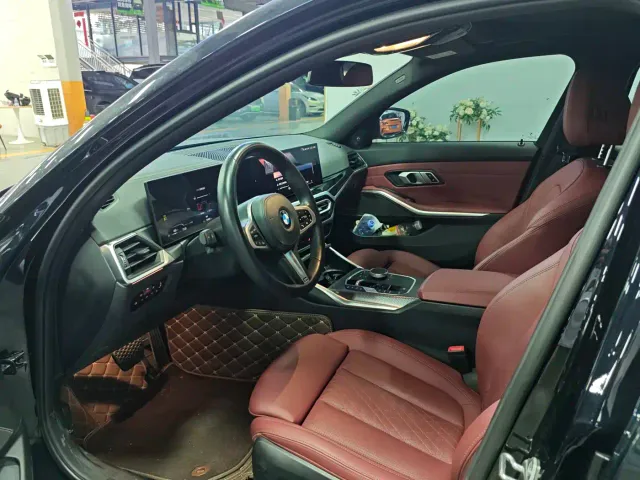 BMW 3 Series — Фото автомобиля 4