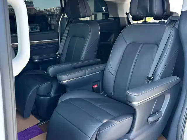 GAC Trumpchi M8 — Фото автомобиля 12