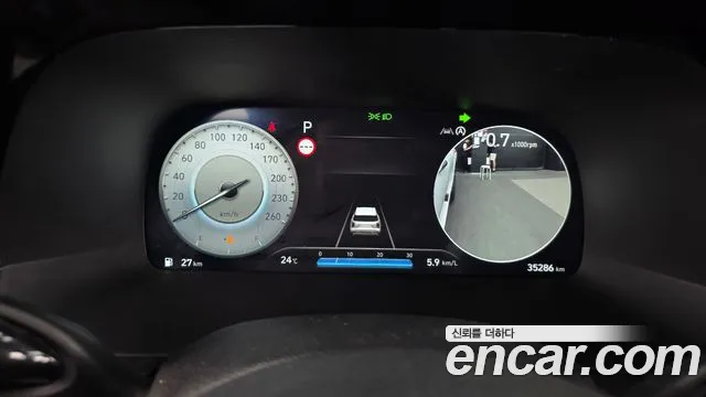 Hyundai Palisade The New Palisade Бензин 3.8 4WD — Фото автомобиля 8