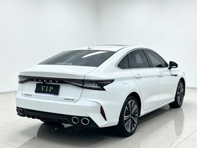 Chery Arrizo 8 — Фото автомобиля 7
