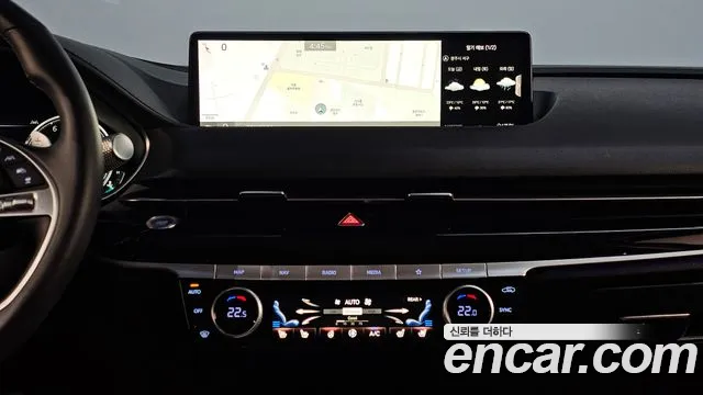 Genesis G80 RG3 — Фото автомобиля 14