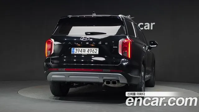 Hyundai Palisade The New Palisade — Фото автомобиля 4