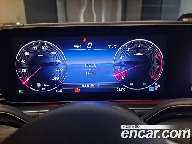 Mercedes-Benz GLE-Class W167 — Фото автомобиля 8
