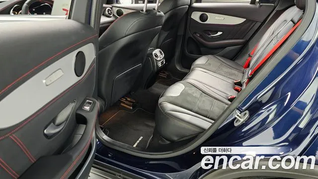 Mercedes-Benz GLC-Class GLC-класс X253 — Фото автомобиля 12