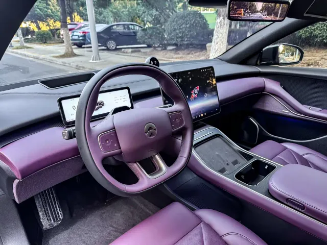 Nio ET5 Touring — Фото автомобиля 7
