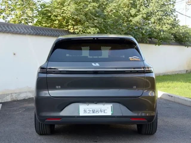 Li Auto L6 — Фото автомобиля 11