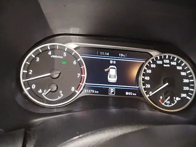 Nissan Sylphy — Фото автомобиля 11