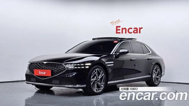 Фотография автомобиля — Genesis G90 G90 (RS4) Бензин 3.5 турбо AWD