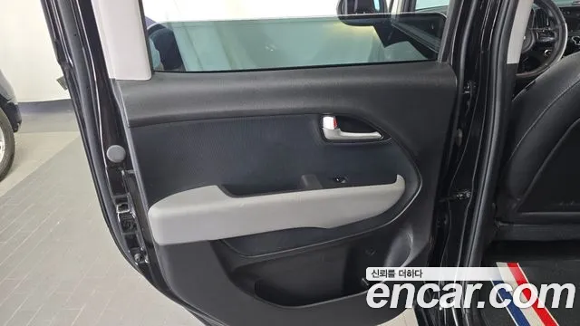 Kia RAY Новый Kia Ray Prestige — Фото автомобиля 25