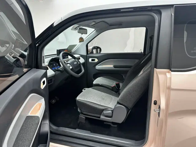 Chery QQ Ice Cream — Фото автомобиля 9