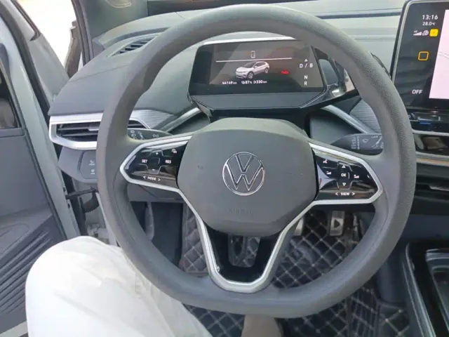 Volkswagen ID.4 Crozz — Фото автомобиля 15