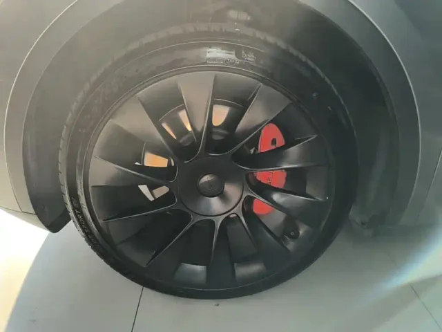 Tesla Model Y — Фото автомобиля 22