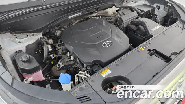 Hyundai Palisade The New Palisade Бензин 3.8 4WD — Фото автомобиля 6