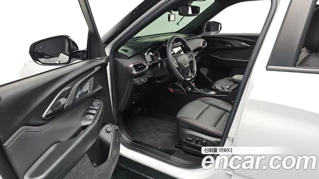 ChevroletGMDaewoo Trailblazer Trailblazer 1.3 турбо 4WD — Фото автомобиля 10