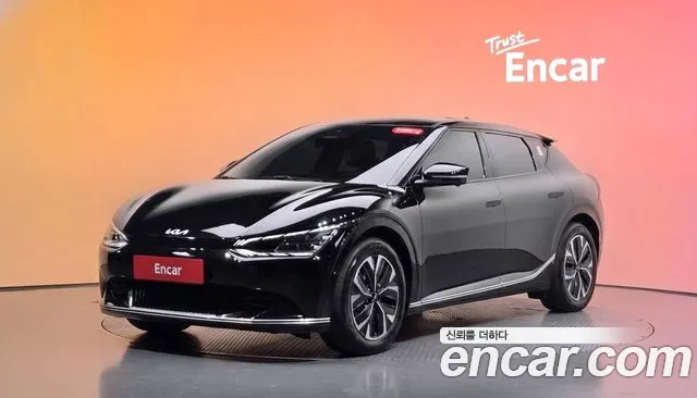 Фотография автомобиля — Kia EV6