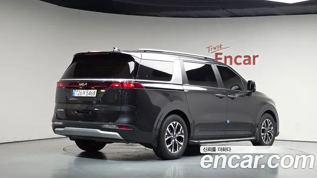 Kia Carnival 4th Gen — Фото автомобиля 2