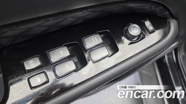 KG_Mobility_Ssangyong Rexton All Rexton Дизель 2.2 4WD — Фото автомобиля 30