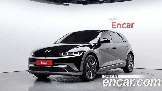 Фотография автомобиля — Hyundai Ioniq 5 New