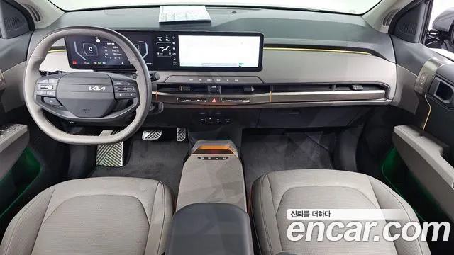 Kia EV3 — Фото автомобиля 10