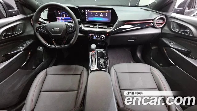 ChevroletGMDaewoo Trax Trax Кроссовер — Фото автомобиля 6