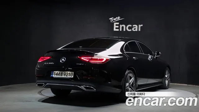 Mercedes-Benz CLS-Class C257 — Фото автомобиля 2