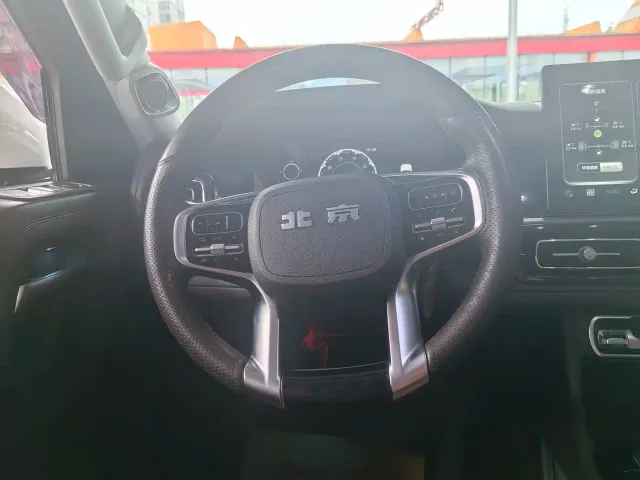 BAIC BJ60 — Фото автомобиля 9