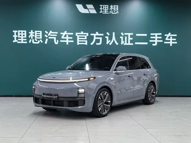 Фотография автомобиля — Li Auto L8