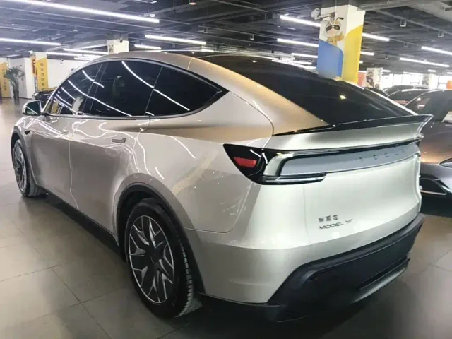 Tesla Model Y L — Фото автомобиля 4