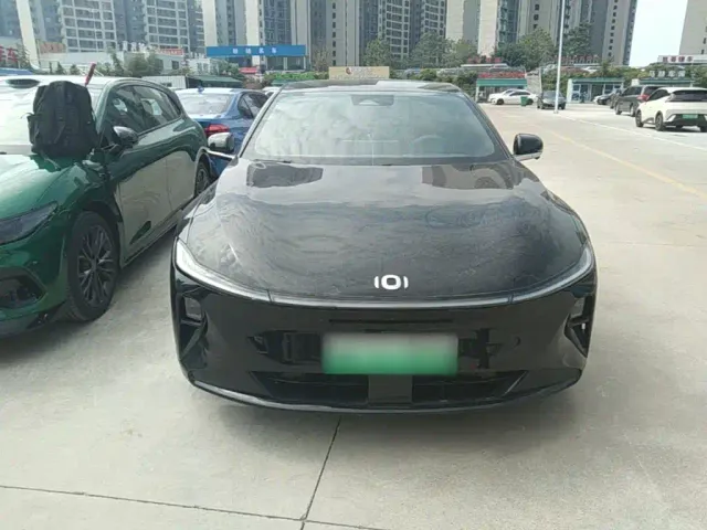 Changan Qiyuan A07 — Фото автомобиля 2