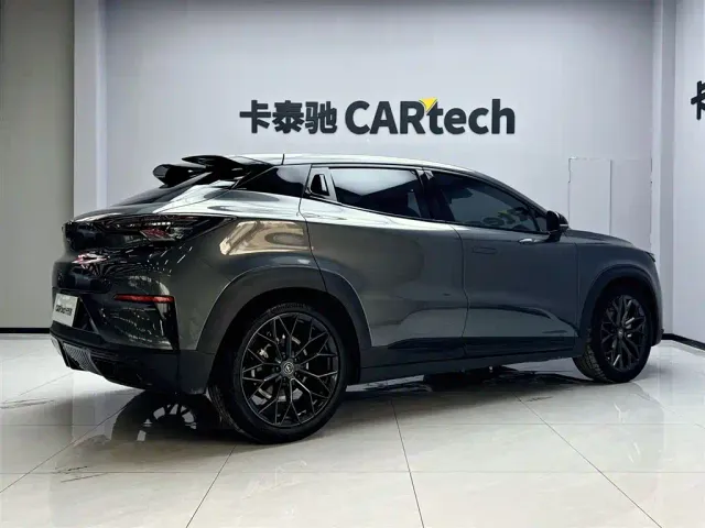 Changan UNI-T — Фото автомобиля 6