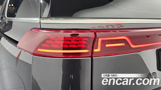 Kia Canival Carnival 4 поколение Бензин 7 мест Noblesse — Фото автомобиля 19
