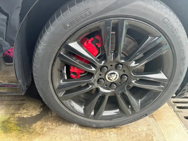 Jaguar Jaguar XEL 2024 Model 2.0T 250PS R-DYNAMIC S Gloss Black Sport Edition — Фото автомобиля 15