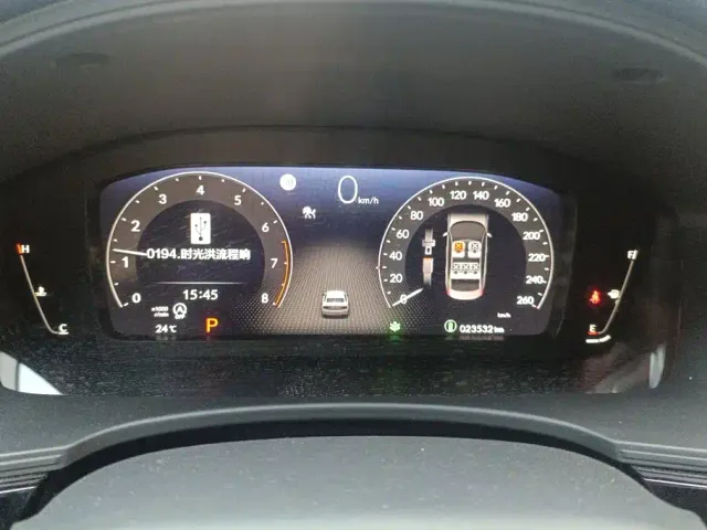 Honda Civic — Фото автомобиля 14