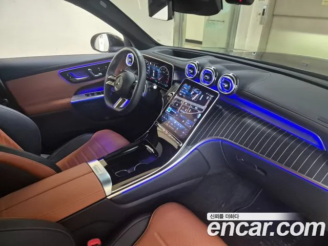 Mercedes-Benz GLC-Class X254 — Фото автомобиля 14