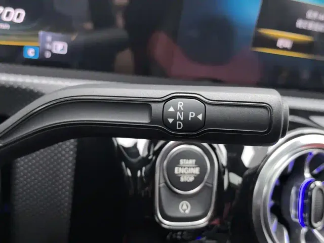 Mercedes-Benz A-Class AMG — Фото автомобиля 13