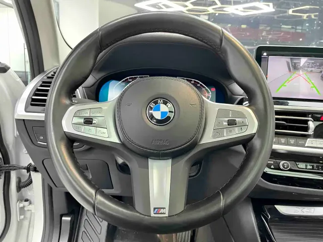 BMW X3 — Фото автомобиля 9