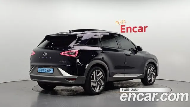 Hyundai Nexo — Фото автомобиля 2