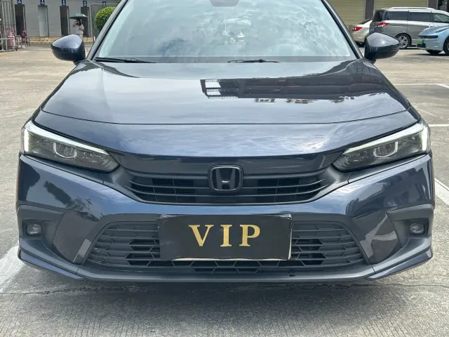 Honda Civic — Фото автомобиля 5